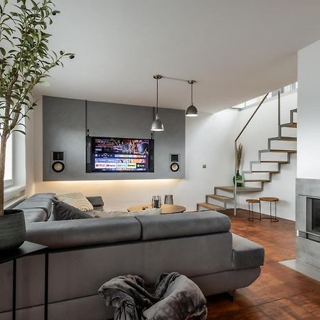 Loft Suite I Wi-Fi I Gas-Bbq I Feldmarksee Зассенберг Екстер'єр фото