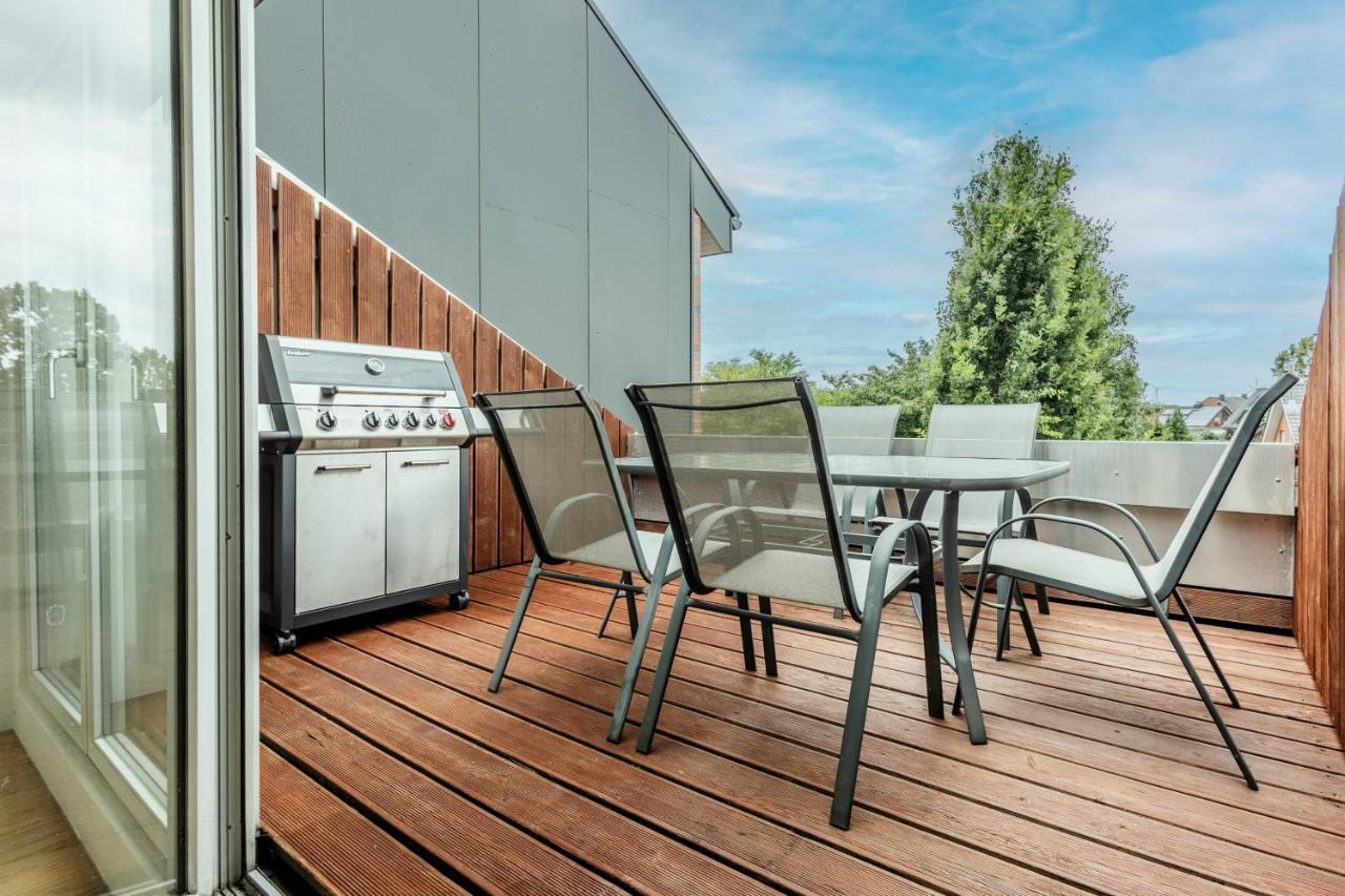 Loft Suite I Wi-Fi I Gas-Bbq I Feldmarksee Зассенберг Екстер'єр фото