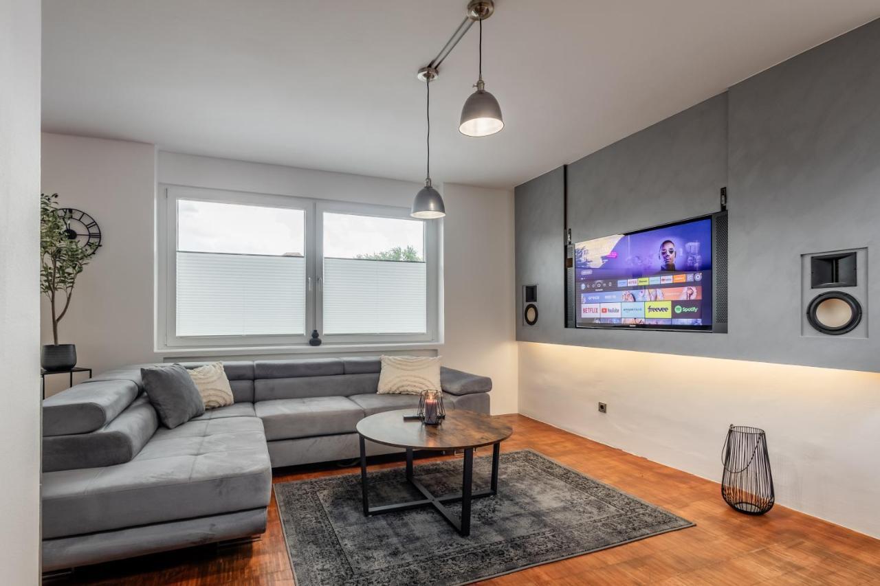 Loft Suite I Wi-Fi I Gas-Bbq I Feldmarksee Зассенберг Екстер'єр фото