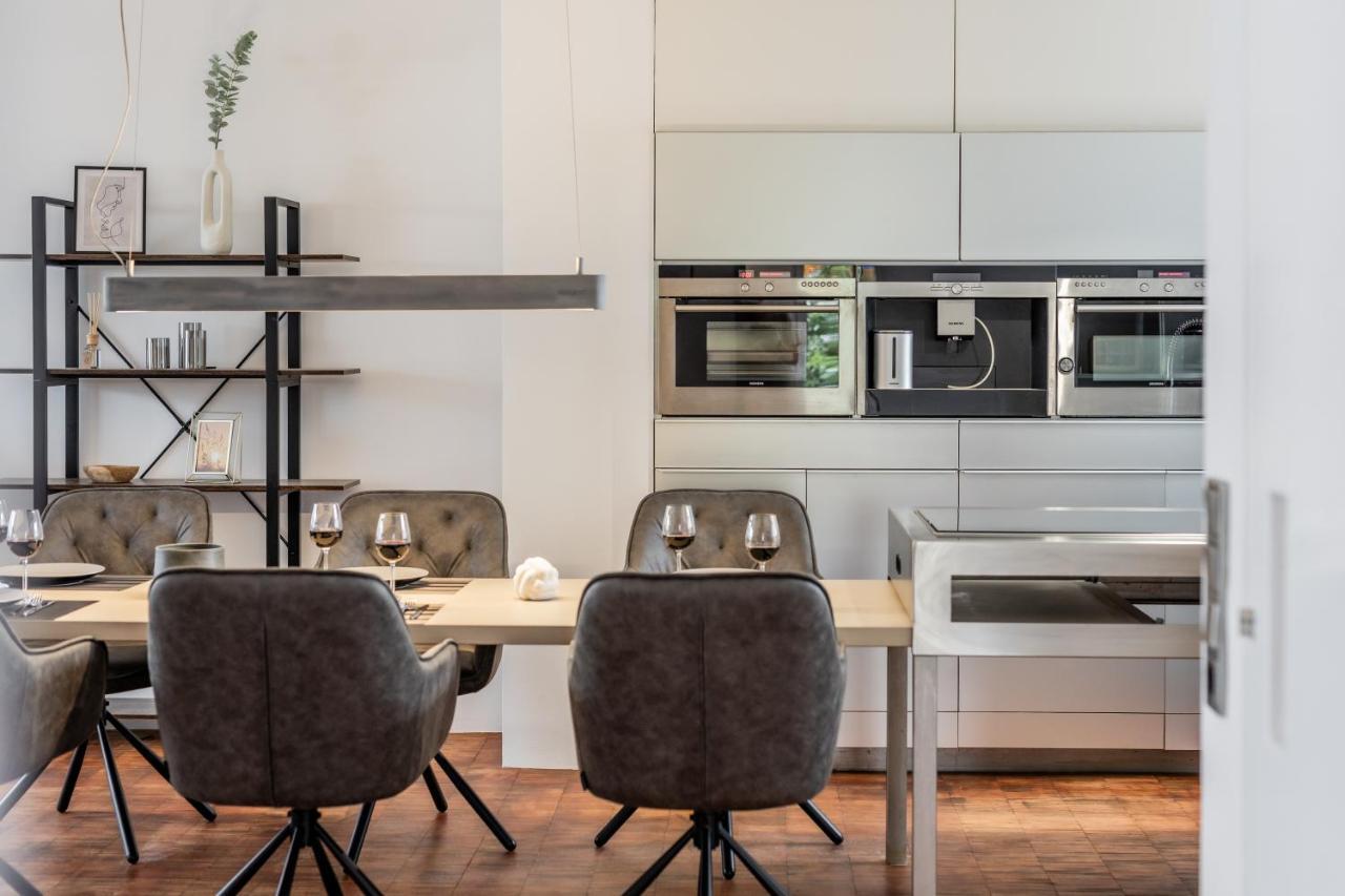 Loft Suite I Wi-Fi I Gas-Bbq I Feldmarksee Зассенберг Екстер'єр фото